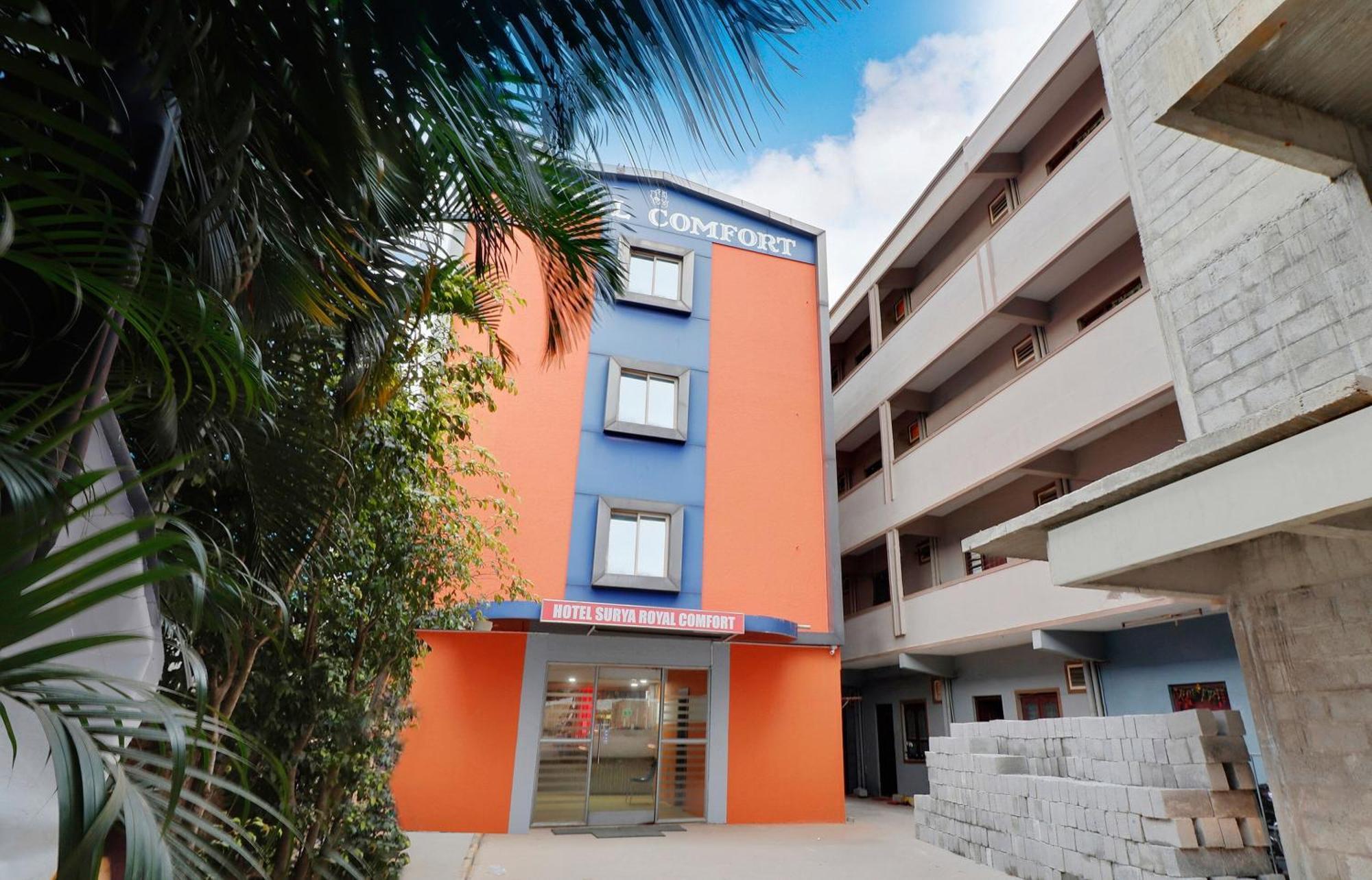 Hotel O Mrv Royal Suites Dod Jala Екстер'єр фото