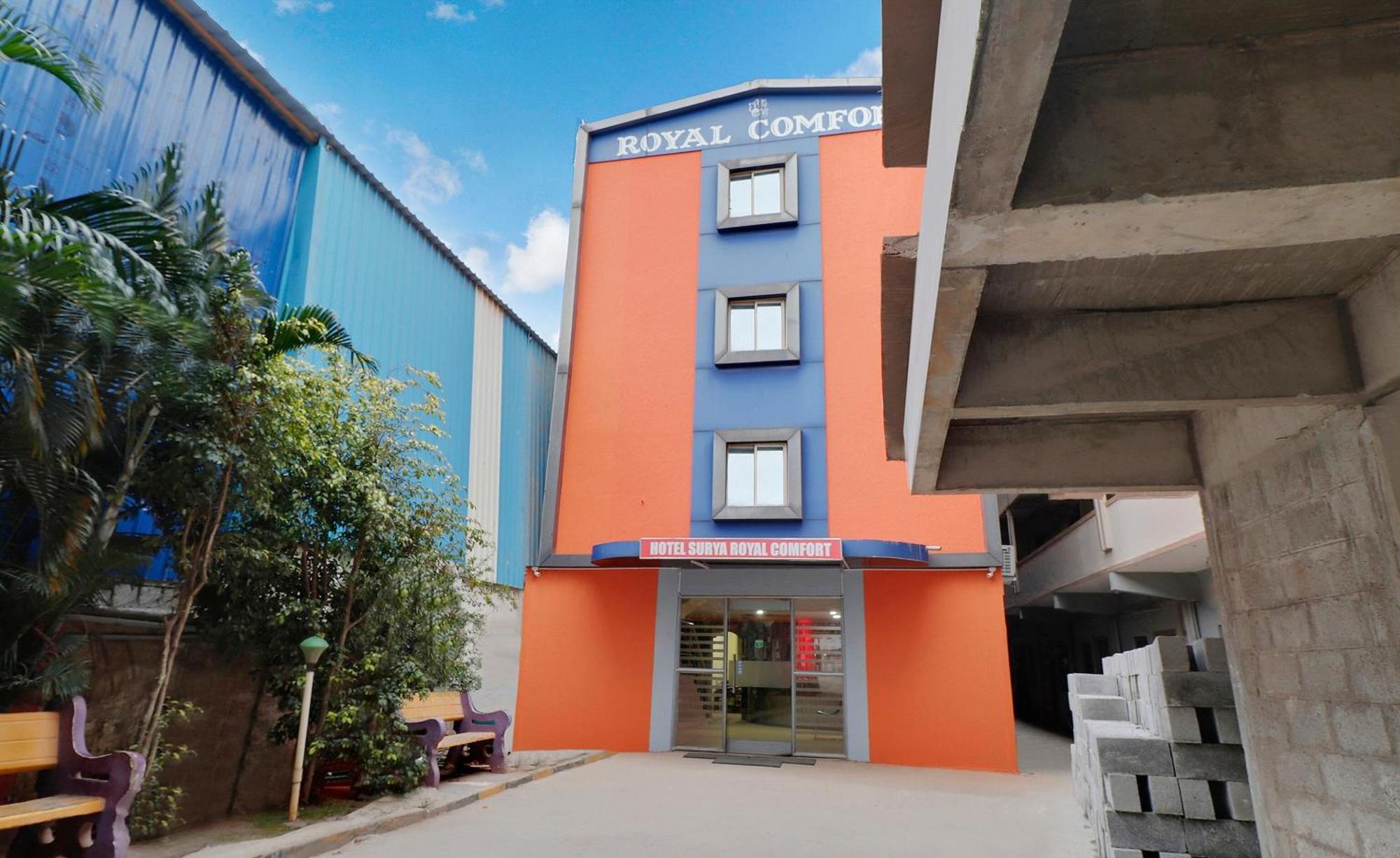 Hotel O Mrv Royal Suites Dod Jala Екстер'єр фото