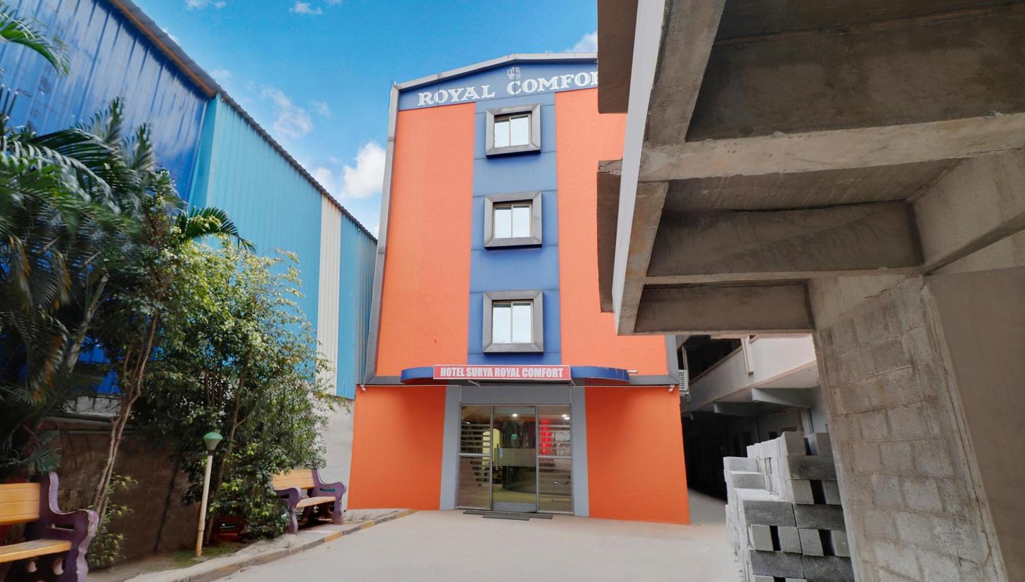 Hotel O Mrv Royal Suites Dod Jala Екстер'єр фото