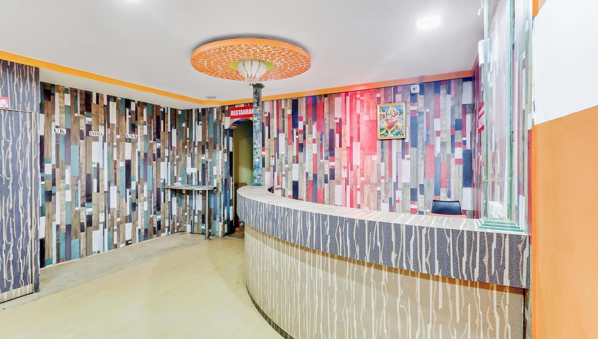 Hotel O Mrv Royal Suites Dod Jala Екстер'єр фото