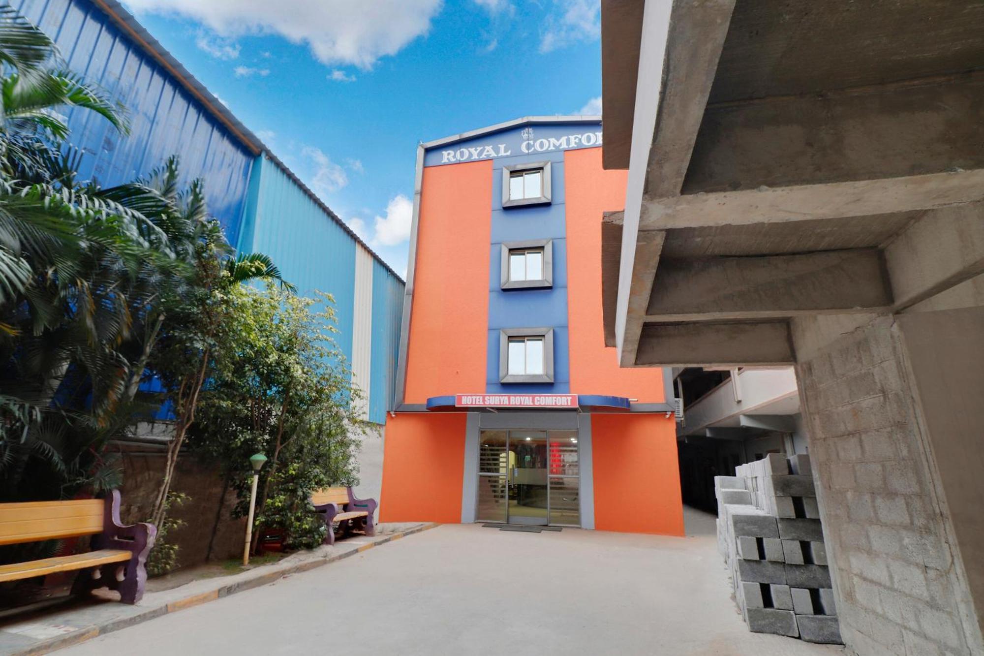 Hotel O Mrv Royal Suites Dod Jala Екстер'єр фото