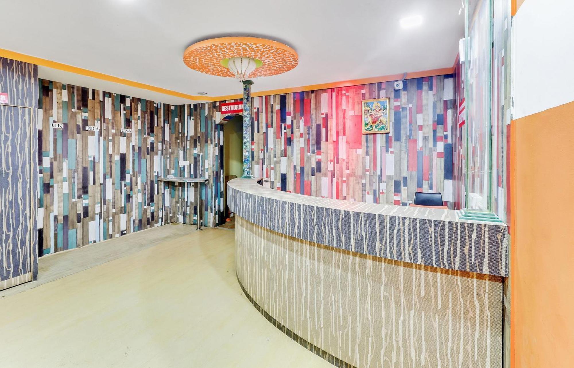 Hotel O Mrv Royal Suites Dod Jala Екстер'єр фото