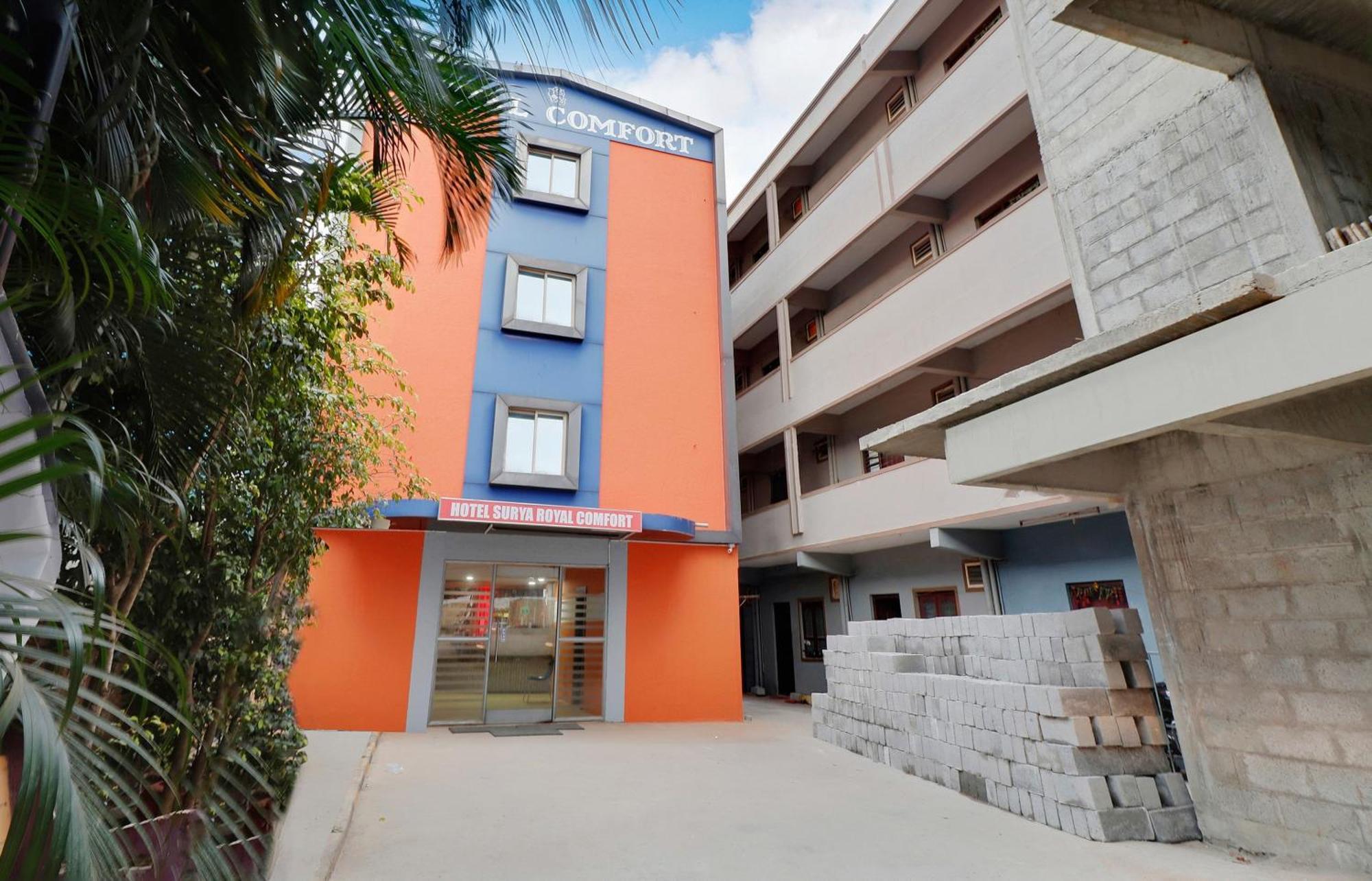 Hotel O Mrv Royal Suites Dod Jala Екстер'єр фото
