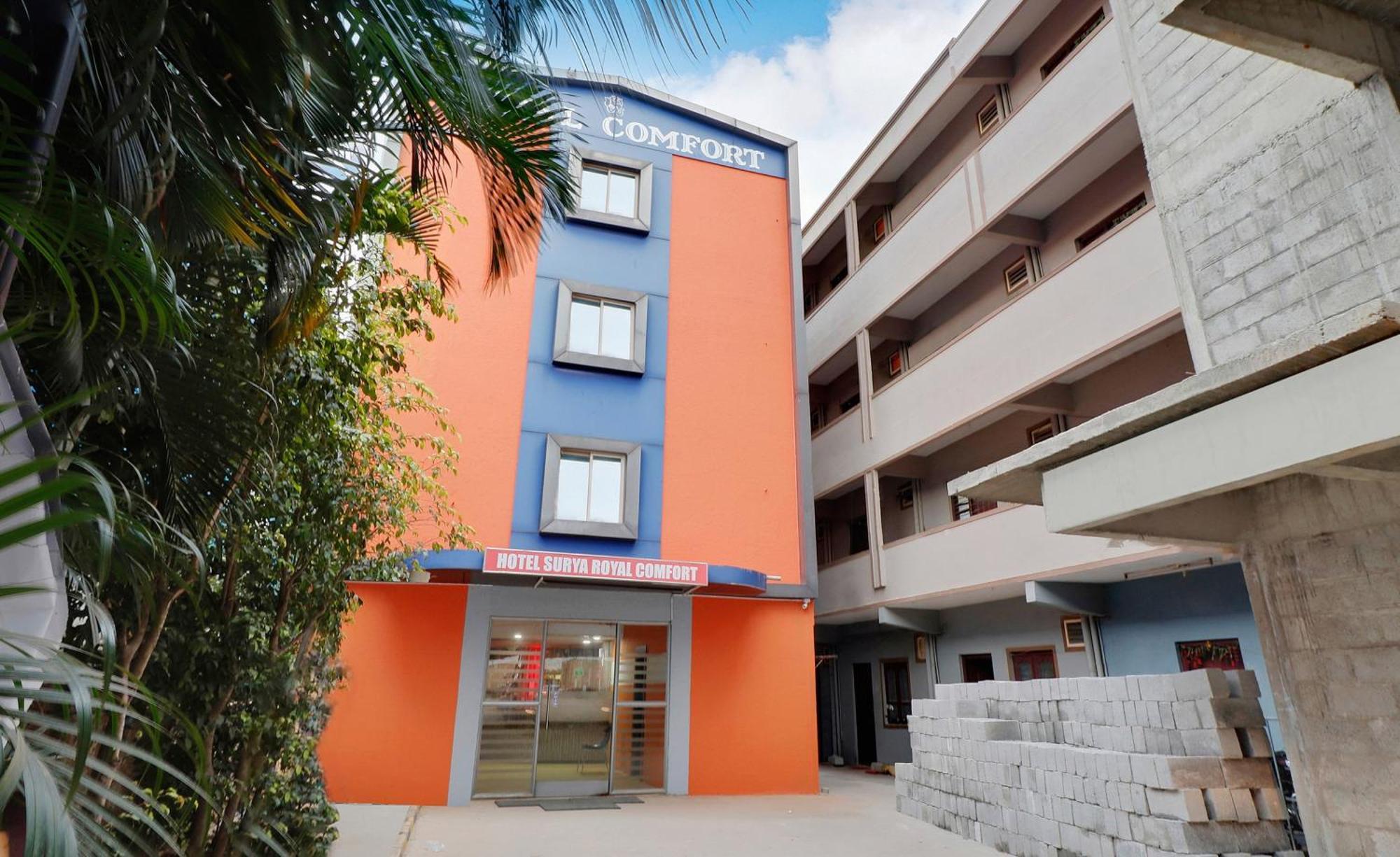 Hotel O Mrv Royal Suites Dod Jala Екстер'єр фото