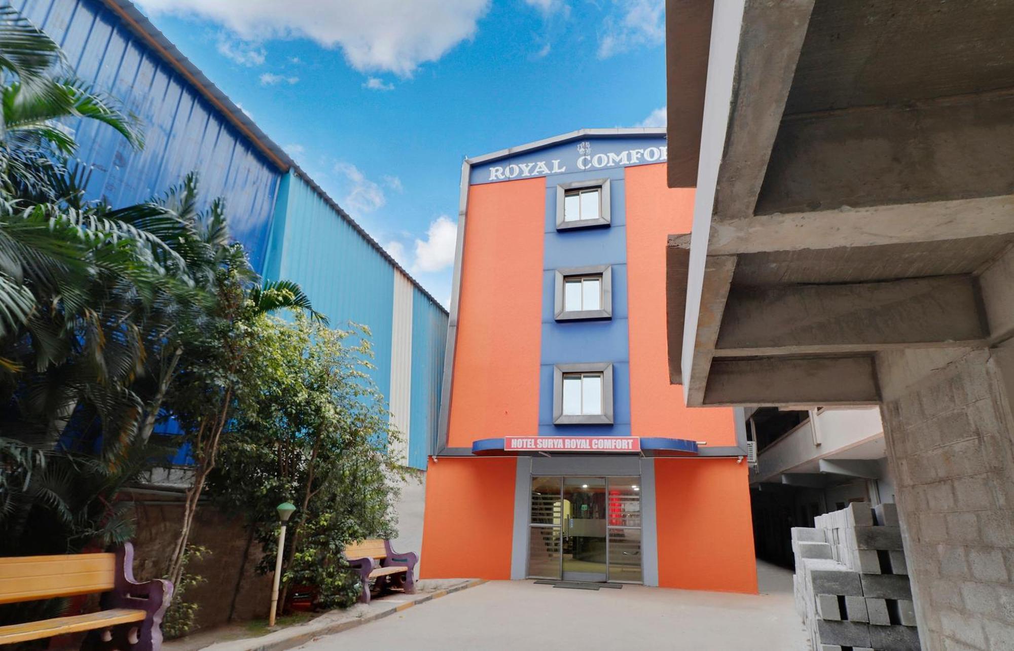 Hotel O Mrv Royal Suites Dod Jala Екстер'єр фото